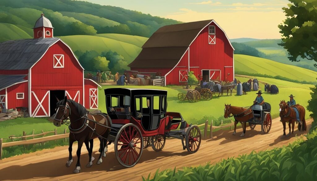 Amish Lifestyle