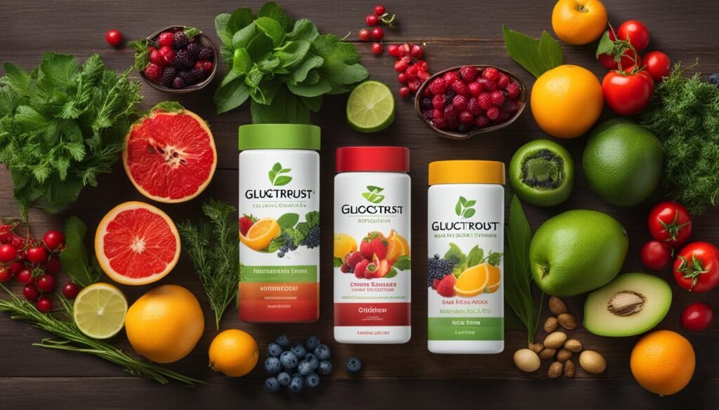 benefits of Glucotrust