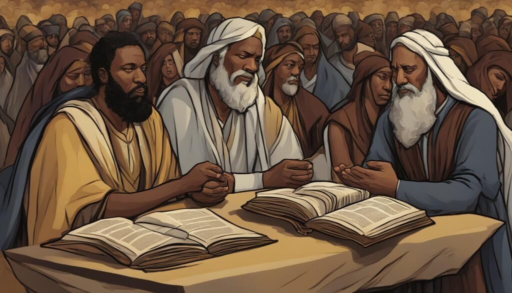 scriptures on race mixing in the kjv