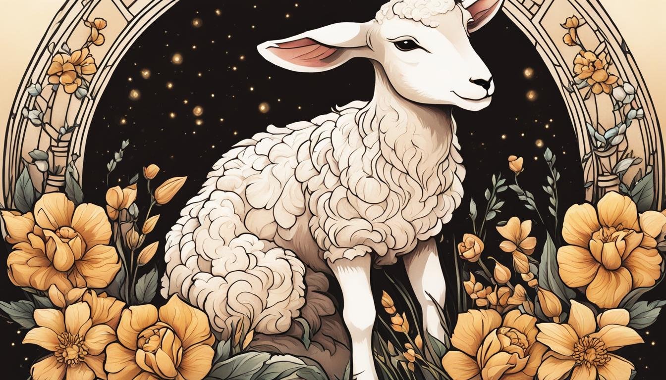 what does a lamb tattoo mean