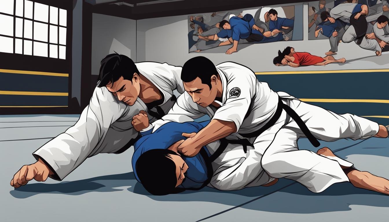 what is bjj training