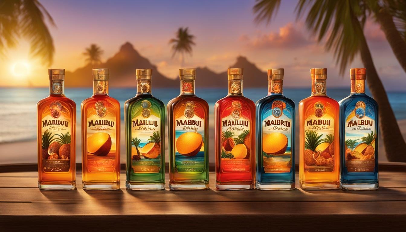 what is malibu rum