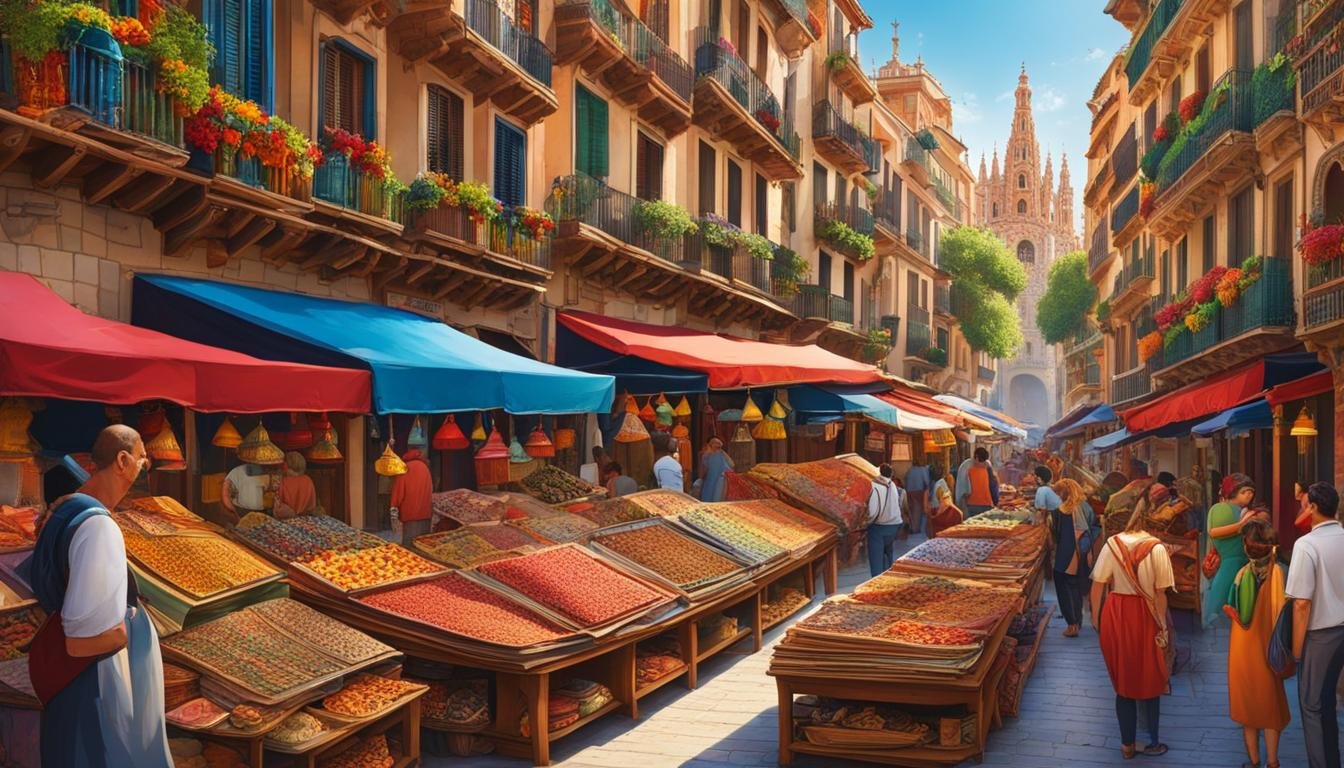 what to buy in barcelona