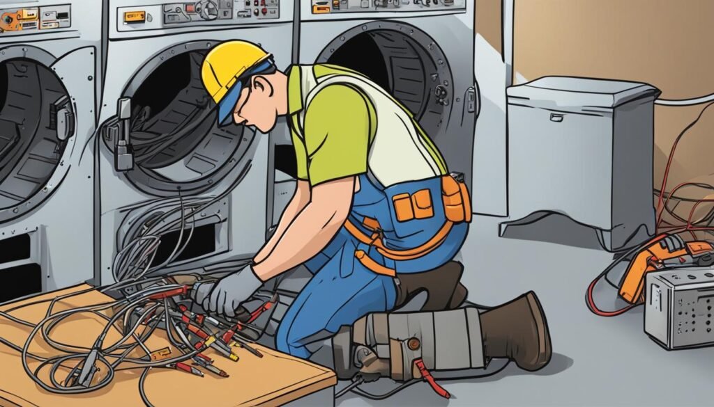 common causes of dryer breaker tripping