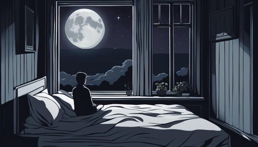 coping with nighttime loneliness