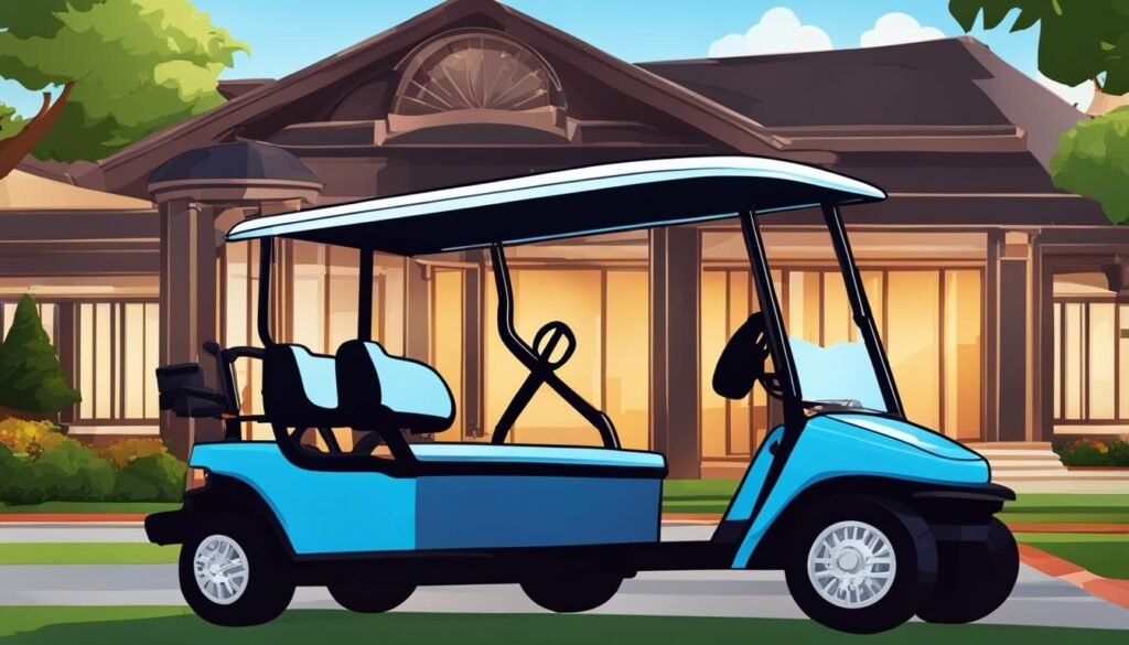 factors affecting golf cart pricing