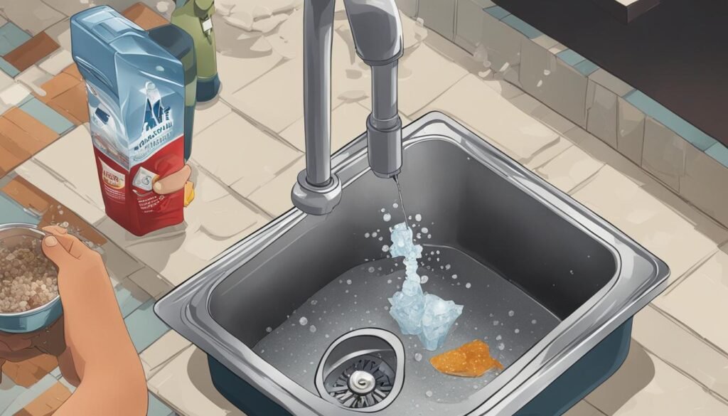 how to stop garbage disposal from humming