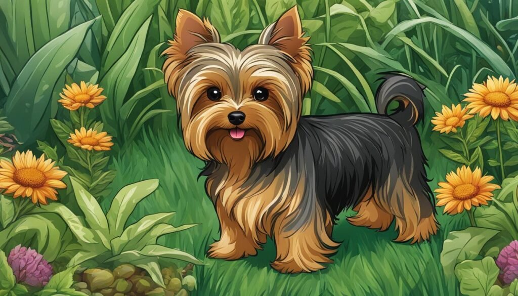 remedies for yorkie licking