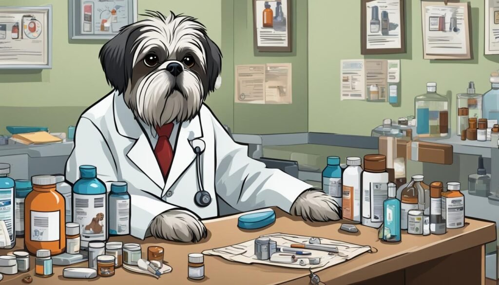 shih tzu health concerns