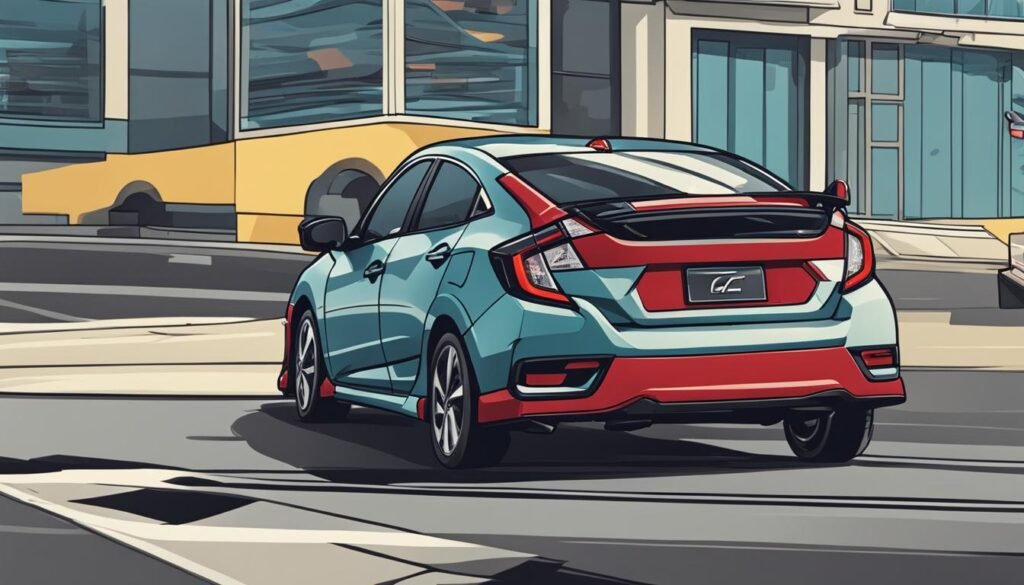 tips for lowering honda civic insurance