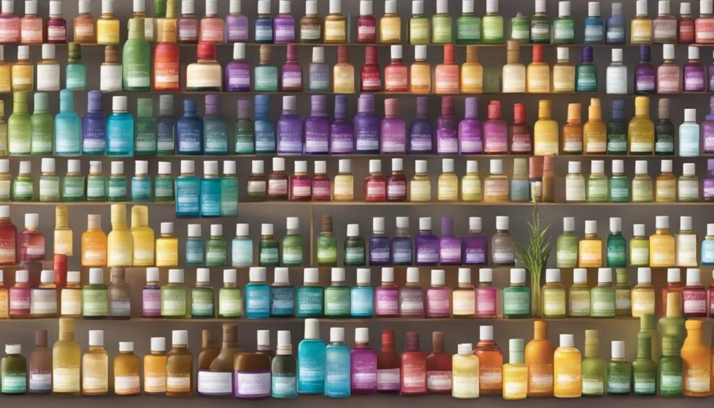 versatility of Young Living essential oils