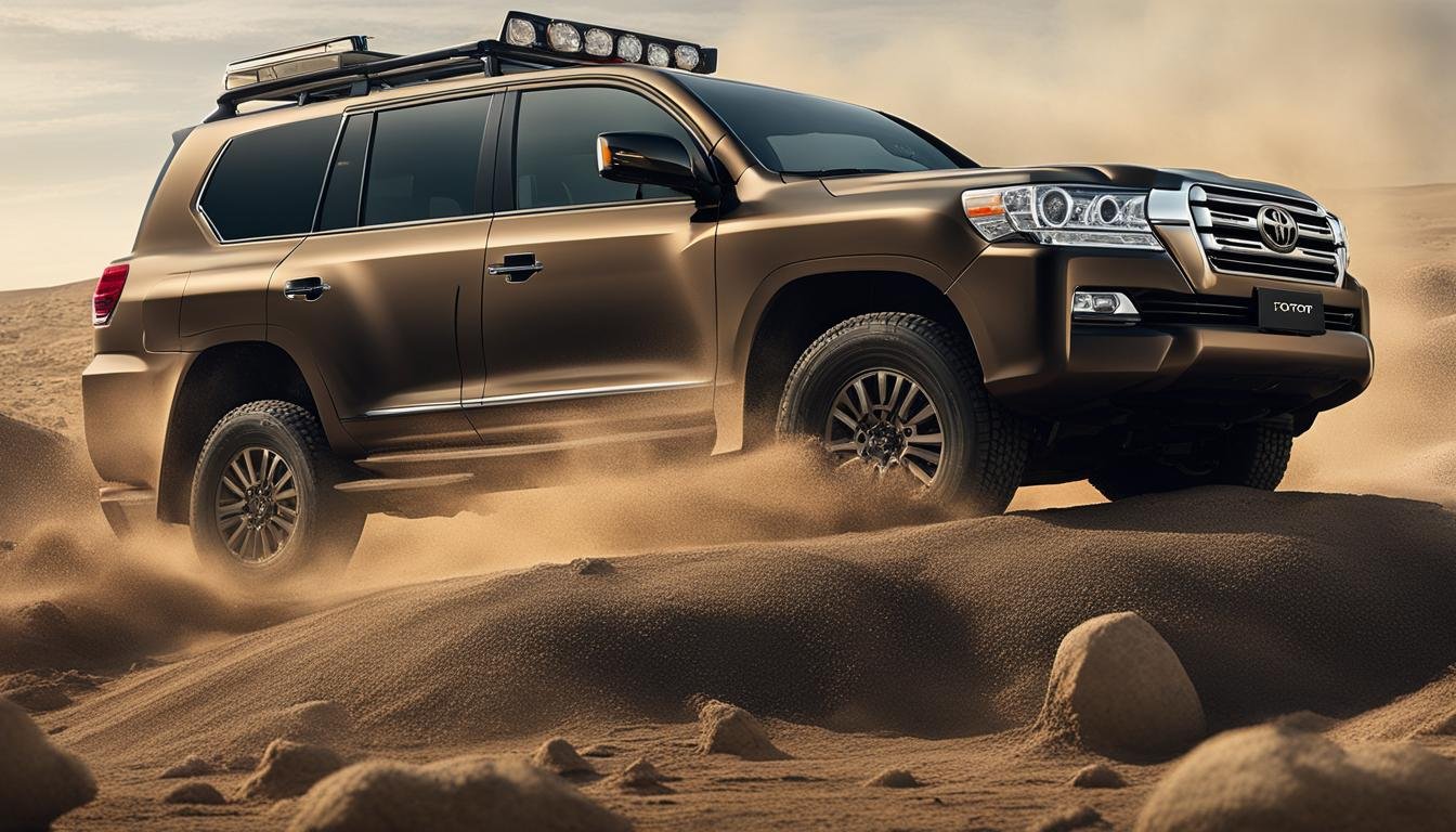 why are toyota land cruiser so expensive