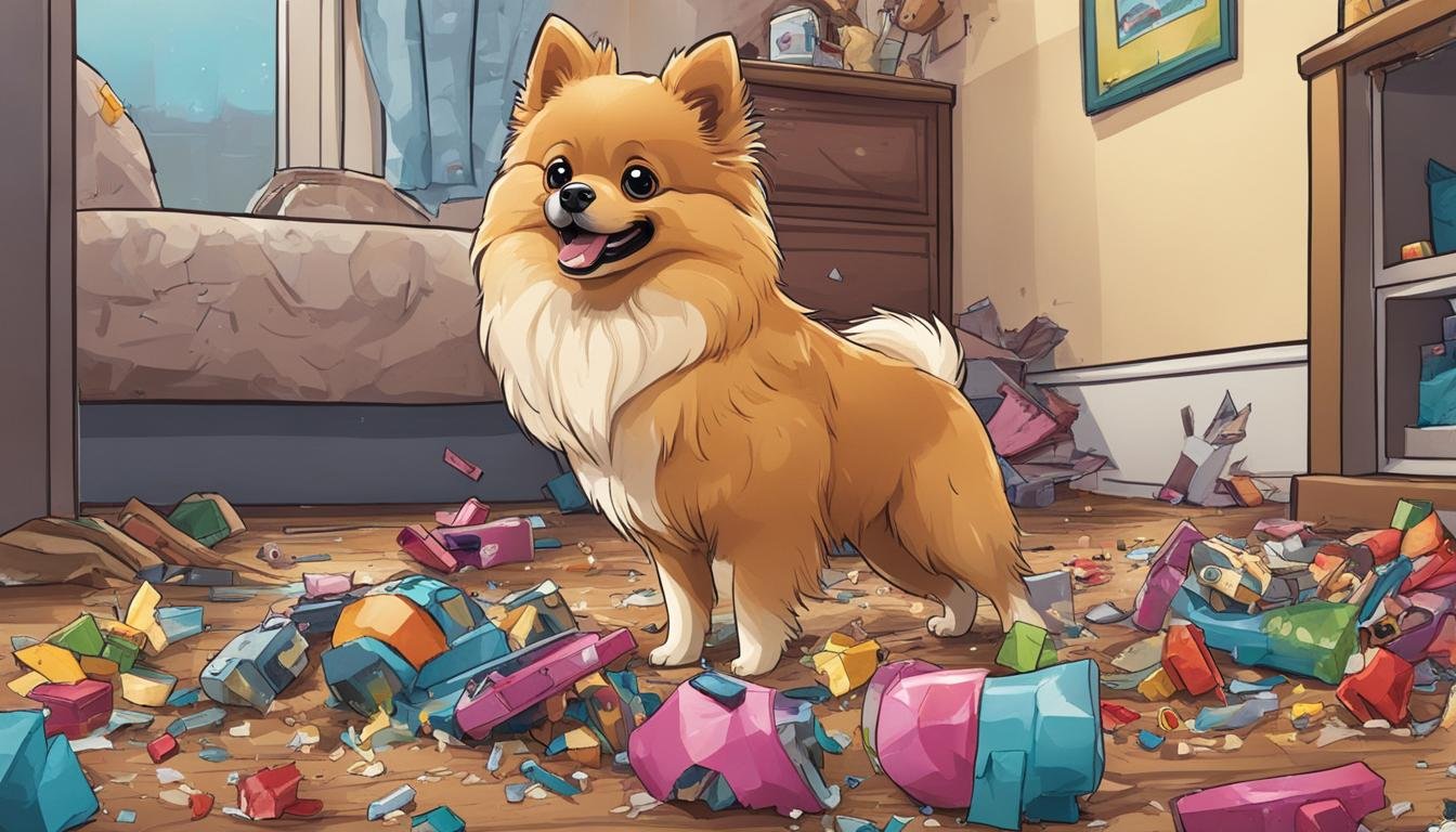 why pomeranians are the worst dogs